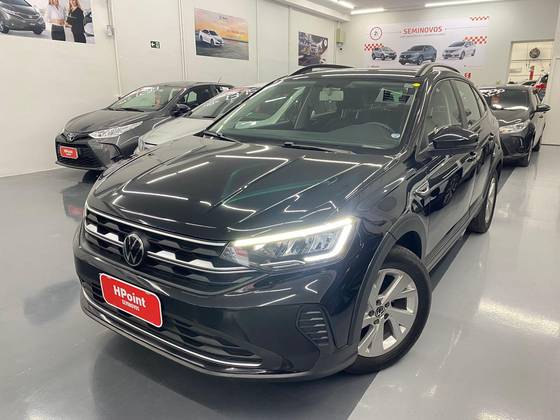 VOLKSWAGEN NIVUS 1.0 200 TSI TOTAL FLEX COMFORTLINE AUTOMÁTICO VOLKSWAGEN NIVUS 1.0 200 TSI TOTAL FLEX COMFORTLINE AUTOMÁTICO